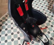 Kross Wallaroo child bike seat