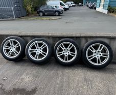 Porsche Panamera 19inch Genuine Alloy Wheels