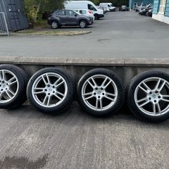 Porsche Panamera 19inch Genuine Alloy Wheels