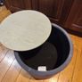Round coffee table Image 3
