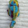 Aurora Yoohoo & Friends approx. 8 Inch Chameleon Used Please see photos Image 2
