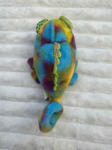 Aurora Yoohoo & Friends approx. 8 Inch Chameleon Used Please see photos
