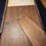 Rare Find. Antique Irish Photo Frame with Photo. Image 10