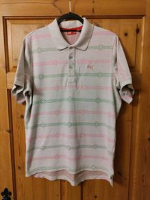 Puma Golf shirt L