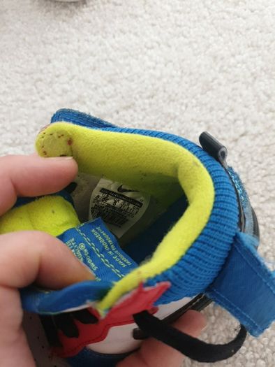 baby Nike