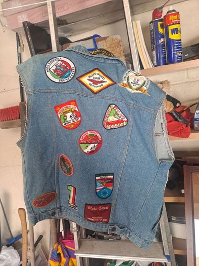 biker jacket