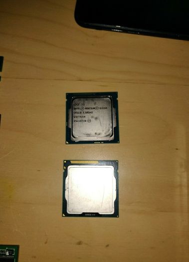 retro PC parts all works
