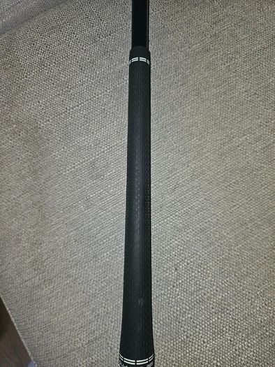 Driver shaft - New Ping Stiff 55g