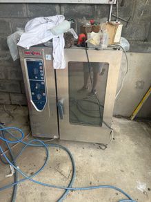 Rational oven LPG x2