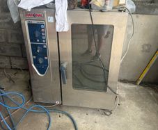 Rational oven LPG x2