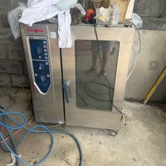 Rational oven LPG x2