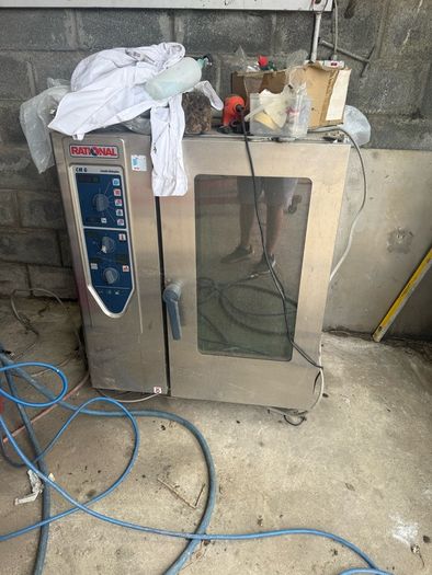 Rational oven LPG x2