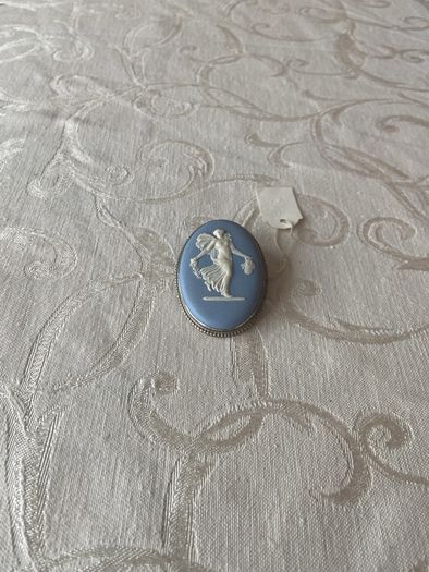 Brooch Wedgewood