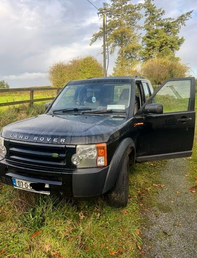 2007 Land Rover Discovery