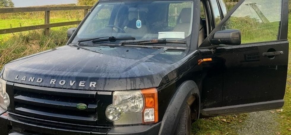 2007 Land Rover Discovery
