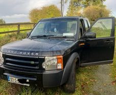 2007 Land Rover Discovery