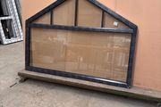 Brand New VEKA Feature Triangle Window Double Glazed