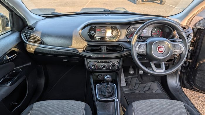 2017 Fiat Tipo - 1.4 Petrol - 71k kms