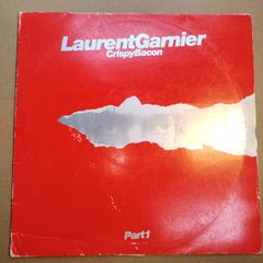 Laurent Garnier - Crispy Bacon (Part 1) - F Communications 12" Single '97 PRESSING! QUALITY TECHNO!