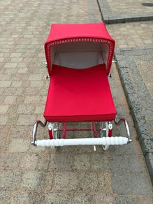 silver cross pram