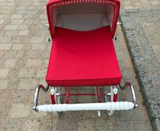 silver cross pram