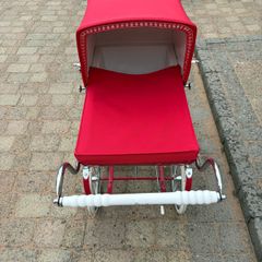 silver cross pram