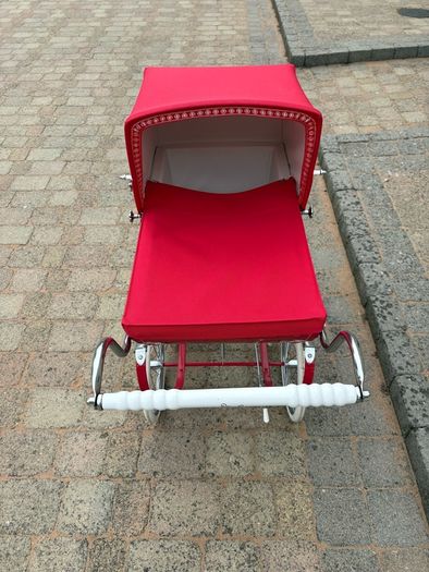 silver cross pram
