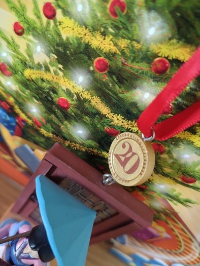 Shop Disney Sketchbook Christmas Ornament