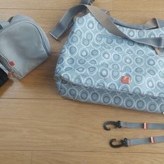 Pacapod baby changing bag