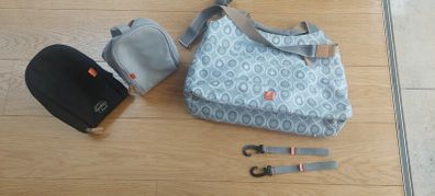 Pacapod baby changing bag