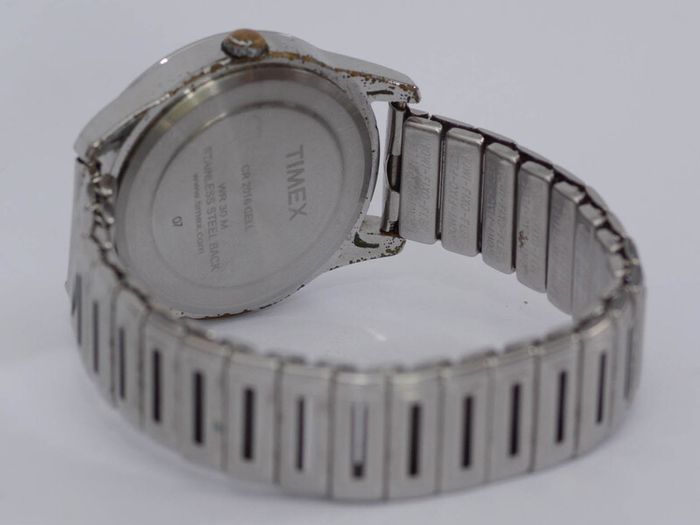 Vintage Timex Gents Quartz Watch