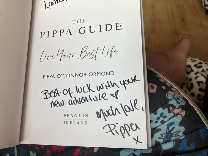 The Pippa guide