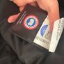 Canada Goose Freestyle Crew Vest 4154M Black Size L Image 9