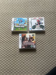 Nintendo DS Games Bundle