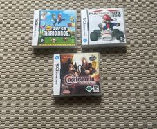 Nintendo DS Games Bundle