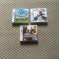 Nintendo DS Games Bundle