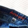 Denim Skirt - Age 9 Image 2