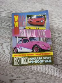 Vw volksworld magazine