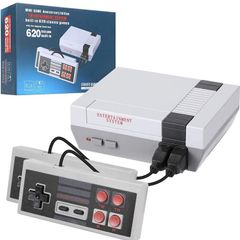 LIFTREN Plug & Play Classic Handheld Game Console