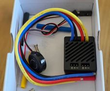 ESC controller