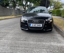Audi A1 (new Nct)