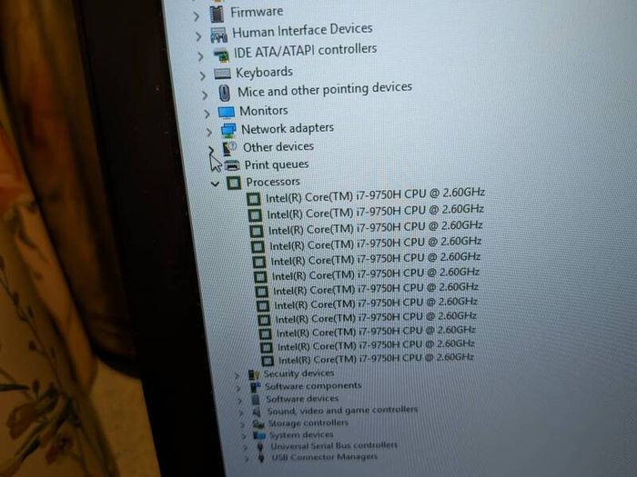 HP 17.4" Zbook G6