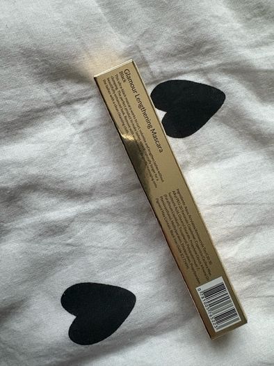 ayu glamour lengthening mascara
