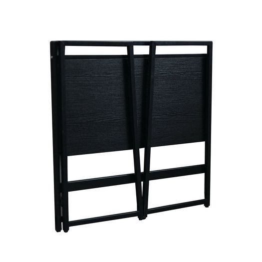 _Foldable Writing Computer Desk Modern Sturdy Office Desk, 100cm