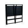 _Foldable Writing Computer Desk Modern Sturdy Office Desk, 100cm Image 2