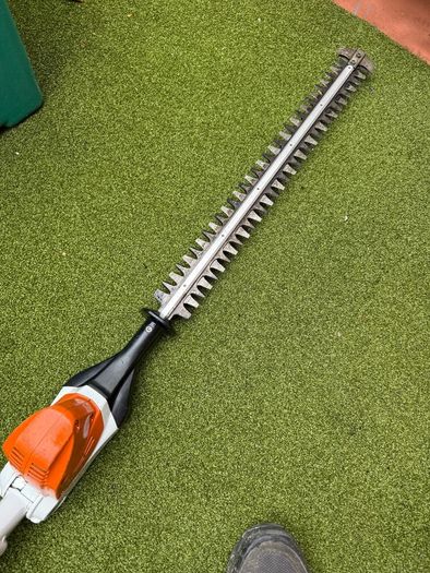 Stihl HLA 66 Long Reach Hedge Trimmer Battery Body Only Year 2022