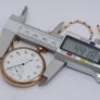 Vintage Elgin Gold  Pocket Watch Image 9