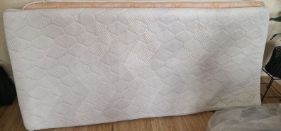 Dormeo mattress topper single