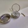 Silver Pocket Watch Image 4