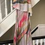 asos design maxi dress Image 3